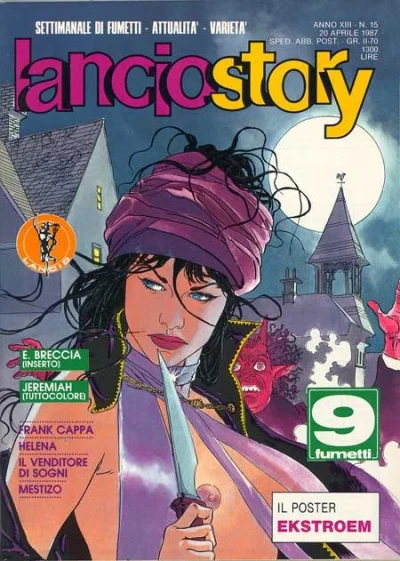 Cover of Issue #198715