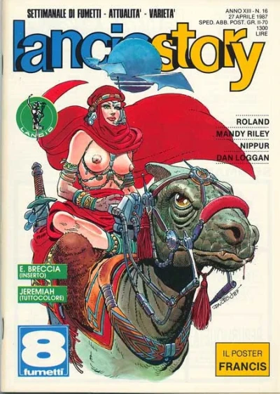 Cover of Issue #198716