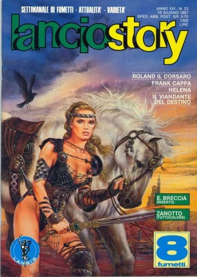 Cover of Issue #198723