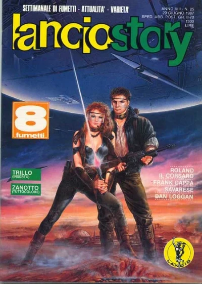 Cover of Issue #198725