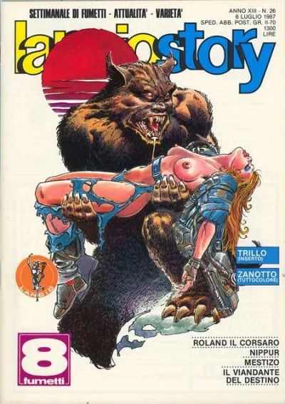 Cover of Issue #198726