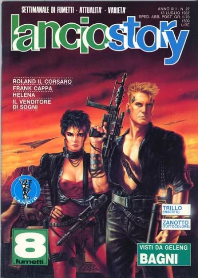 Cover of Issue #198727