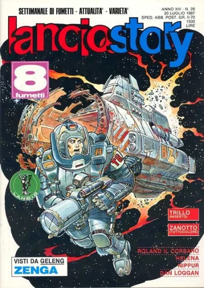 Cover of Issue #198728