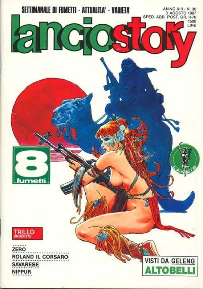 Cover of Issue #198730