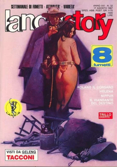 Cover of Issue #198732