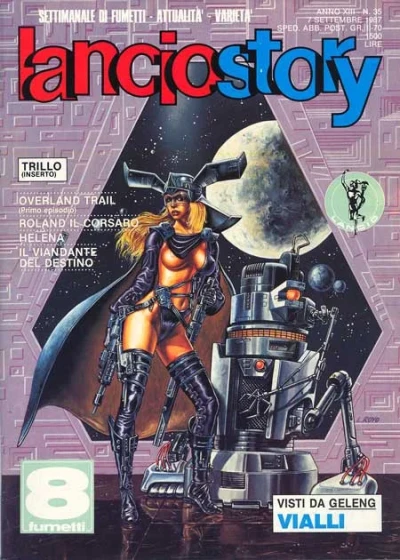 Cover of Issue #198735