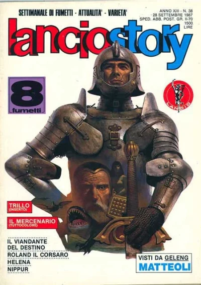 Cover of Issue #198738