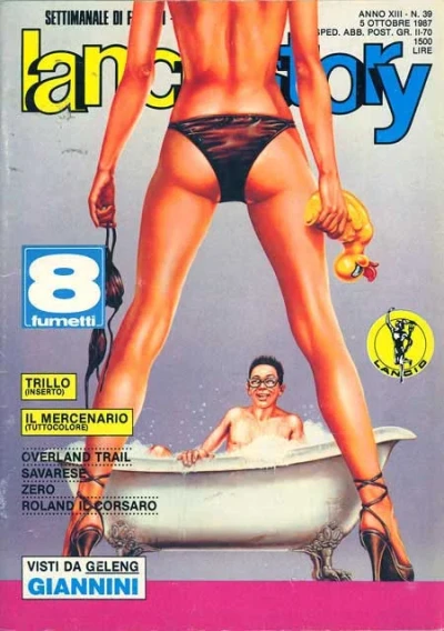 Cover of Issue #198739