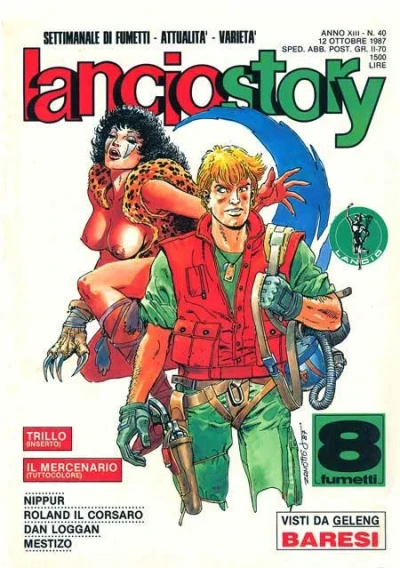 Cover of Issue #198740