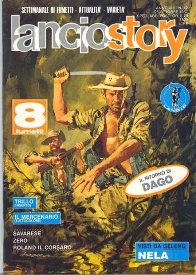 Cover of Issue #198742