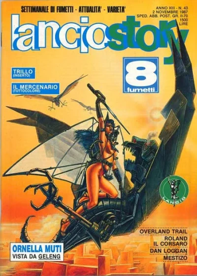 Cover of Issue #198743