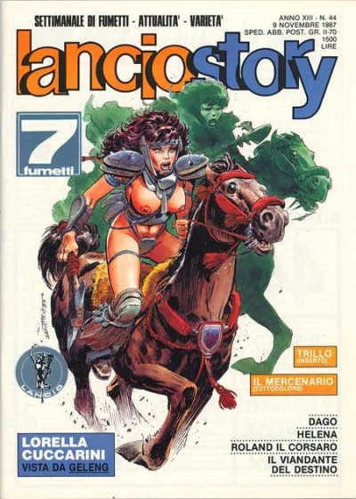 Cover of Issue #198744