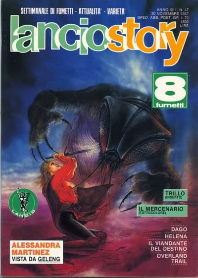 Cover of Issue #198747