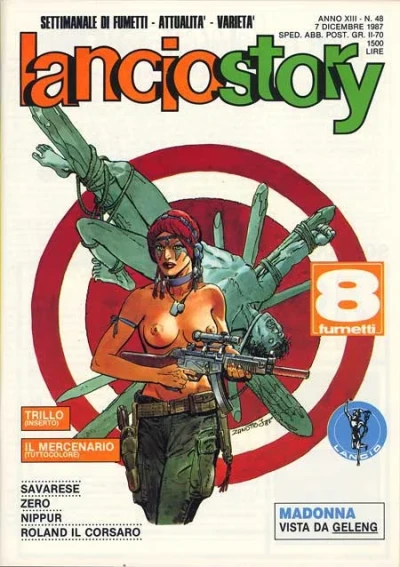 Cover of Issue #198748