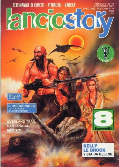 Cover of Issue #198749