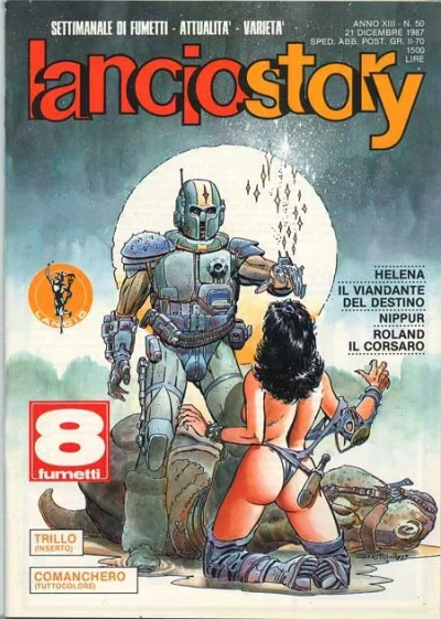 Cover of Issue #198750