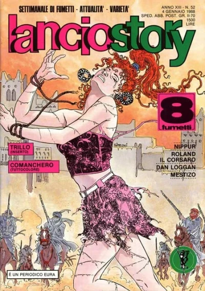 Cover of Issue #198752