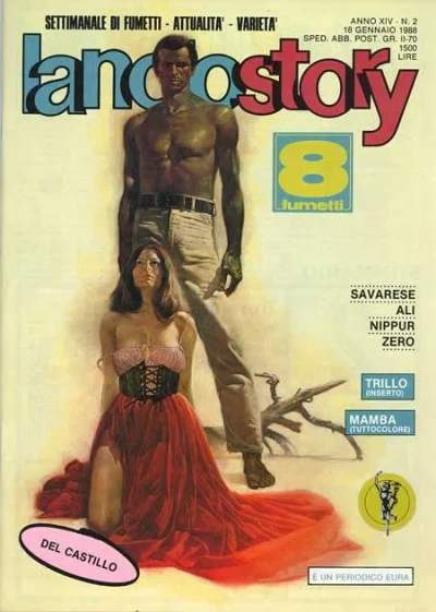 Cover of Issue #198802