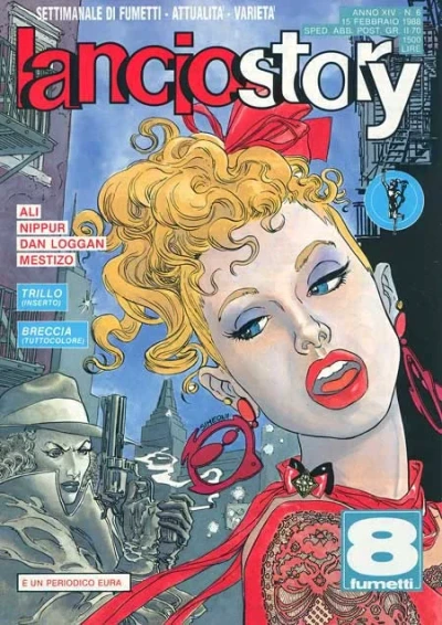 Cover of Issue #198806