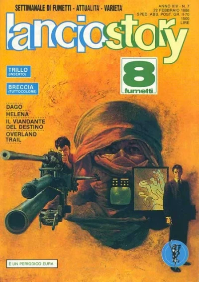 Cover of Issue #198807
