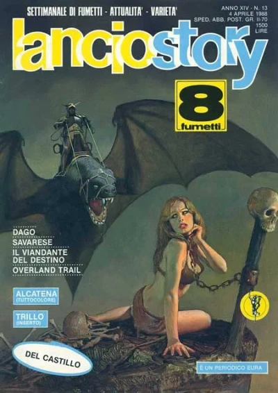 Cover of Issue #198813