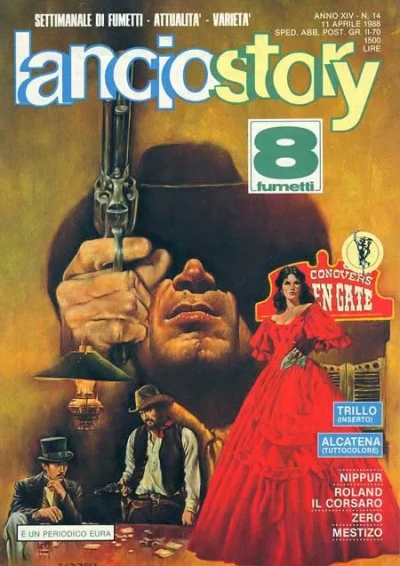 Cover of Issue #198814
