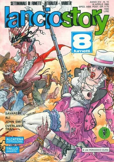 Cover of Issue #198815