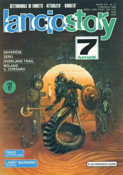 Cover of Issue #198817