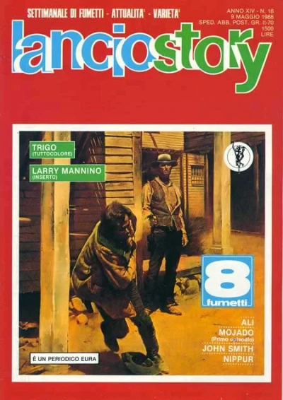 Cover of Issue #198818