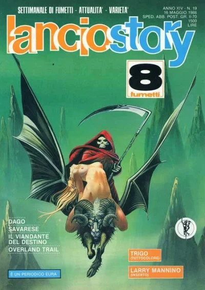 Cover of Issue #198819