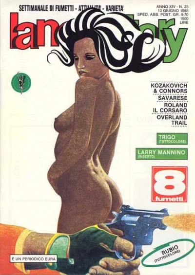 Cover of Issue #198823