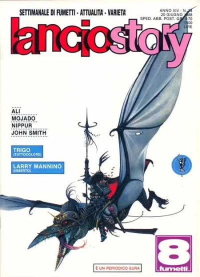 Cover of Issue #198824