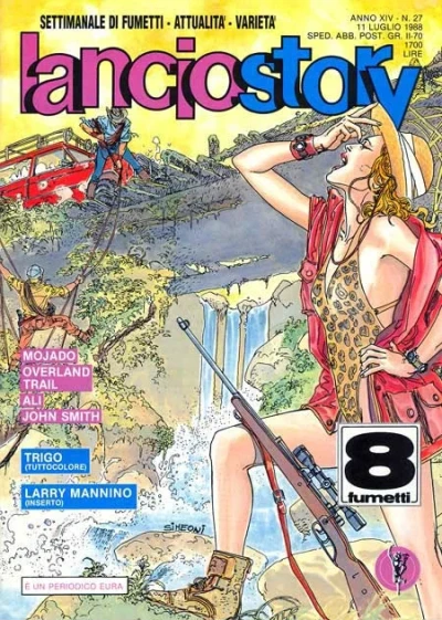 Cover of Issue #198827
