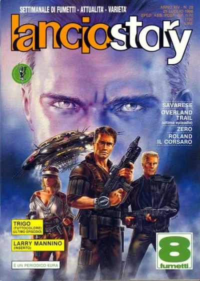 Cover of Issue #198829
