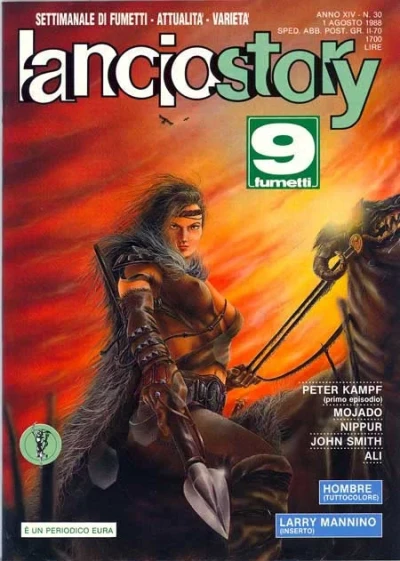 Cover of Issue #198830