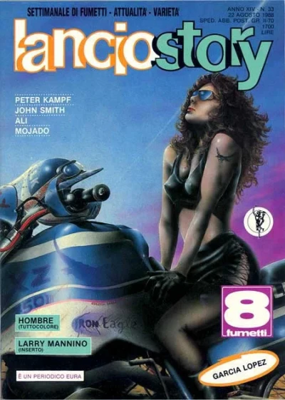 Cover of Issue #198833