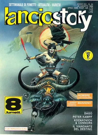 Cover of Issue #198834