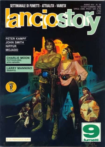 Cover of Issue #198836