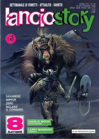 Cover of Issue #198838