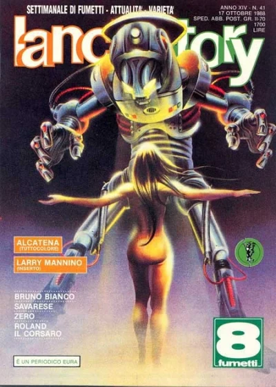 Cover of Issue #198841