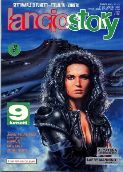 Cover of Issue #198842