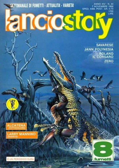 Cover of Issue #198844