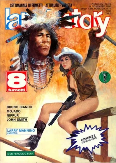 Cover of Issue #198845