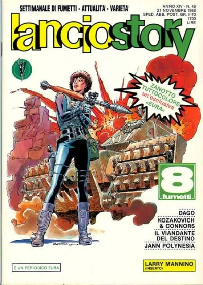 Cover of Issue #198846
