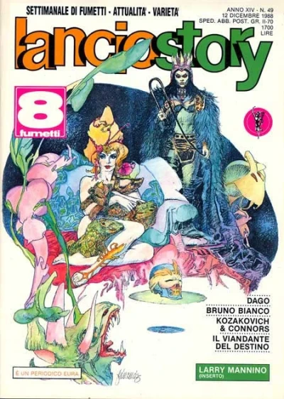 Cover of Issue #198849