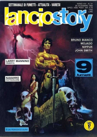 Cover of Issue #198851