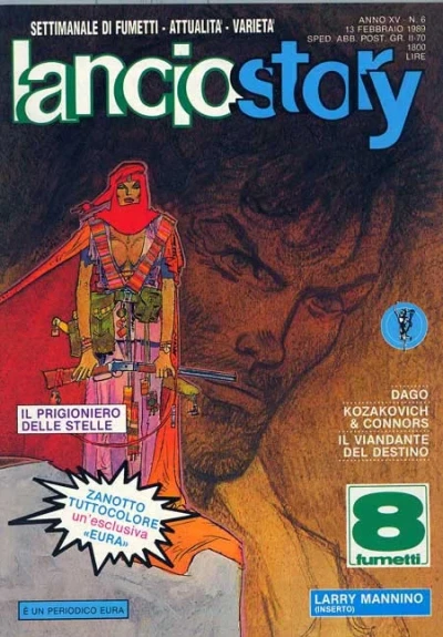 Cover of Issue #198906