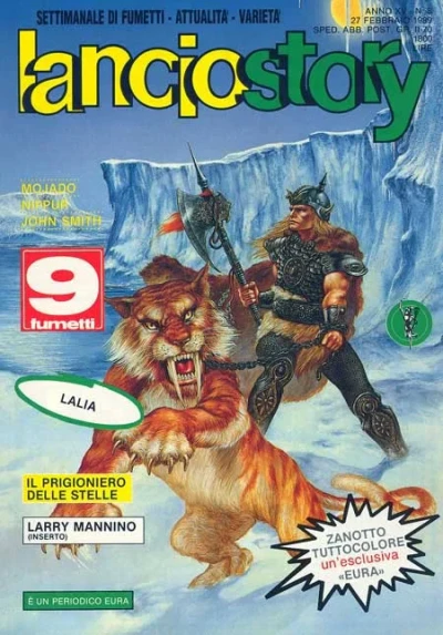 Cover of Issue #198908