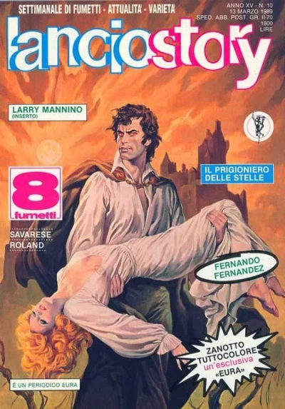 Cover of Issue #198910