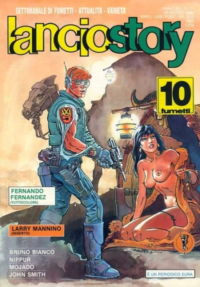 Cover of Issue #198911